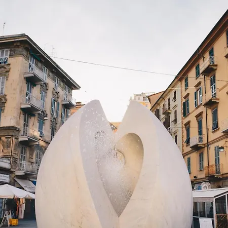 Superior Del Golfo E Delle 5 Terre Pensionat La Spezia