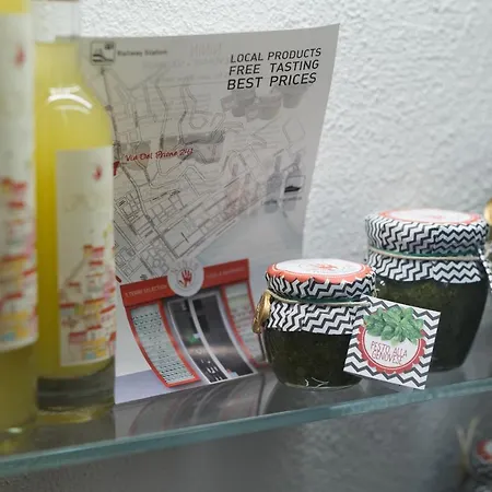 Superior Del Golfo E Delle 5 Terre Pensionat 4*