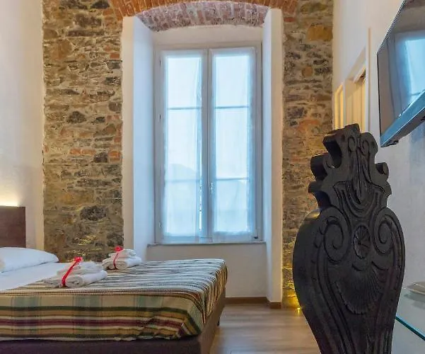 Superior Del Golfo E Delle 5 Terre 4* Ла-Спеція