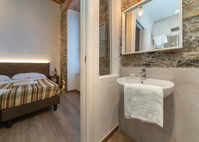 Гостьовий будинок Superior Del Golfo E Delle 5 Terre