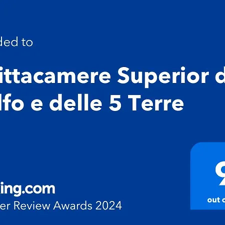 Guest house Superior Del Golfo E Delle 5 Terre *