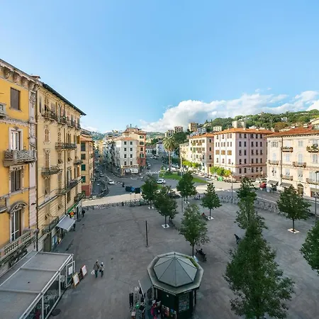 Superior Del Golfo E Delle 5 Terre Maison d'hôtes 4*