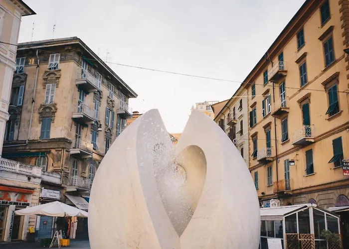 Superior Del Golfo E Delle 5 Terre Pensionat La Spezia