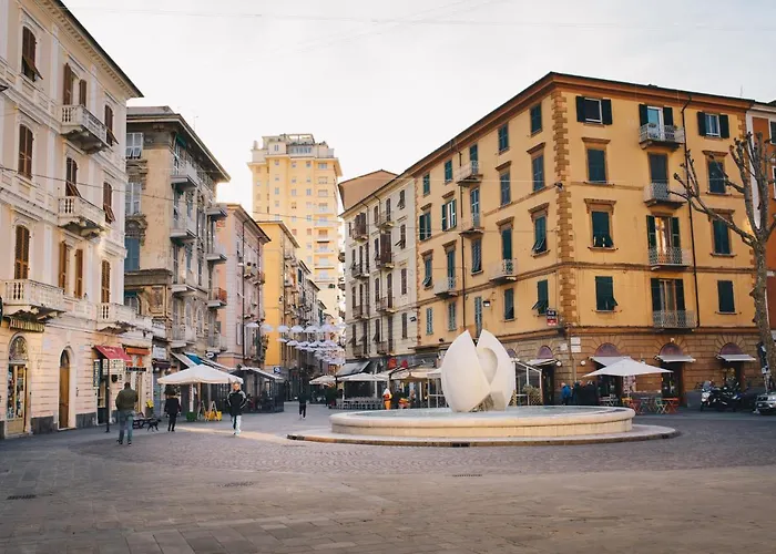 Superior Del Golfo E Delle 5 Terre Pensionat La Spezia