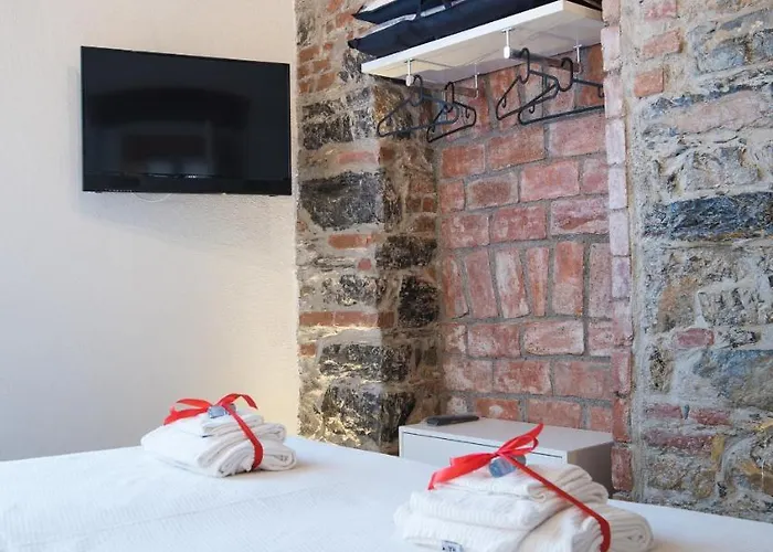 Superior Del Golfo E Delle 5 Terre Pensionat 4*