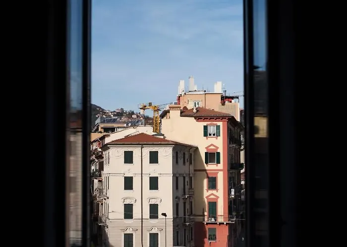 Superior Del Golfo E Delle 5 Terre 4* La Spezia