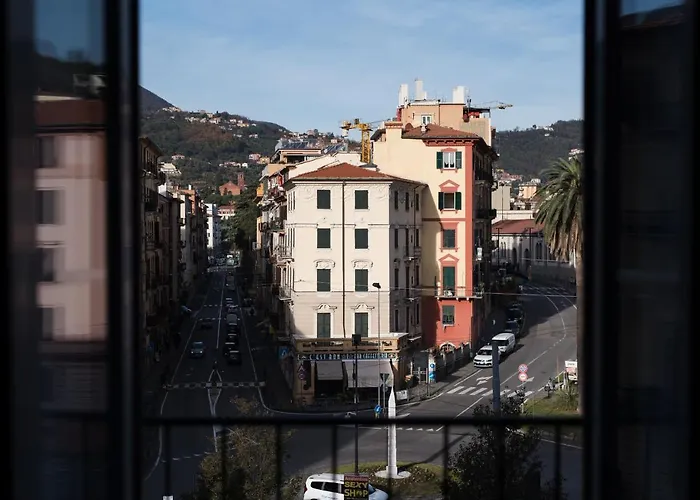 Pensionat Superior Del Golfo E Delle 5 Terre