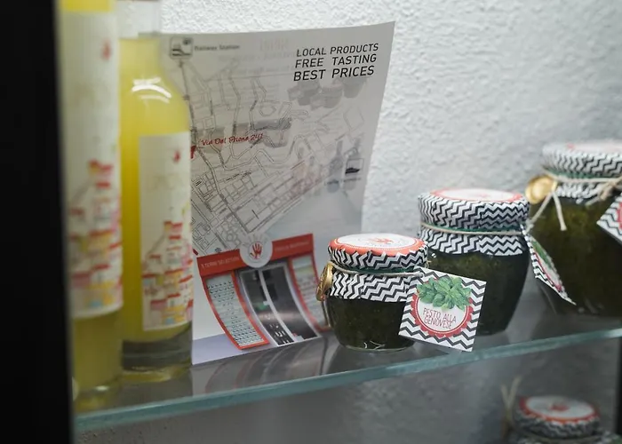 Superior Del Golfo E Delle 5 Terre Pensionat 4*