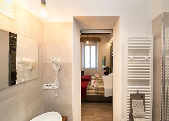 Pensionat Superior Del Golfo E Delle 5 Terre La Spezia