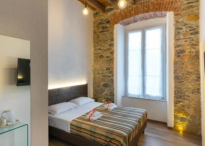 Pensionat Superior Del Golfo E Delle 5 Terre