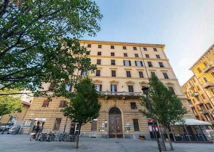 Pensionat Superior Del Golfo E Delle 5 Terre La Spezia